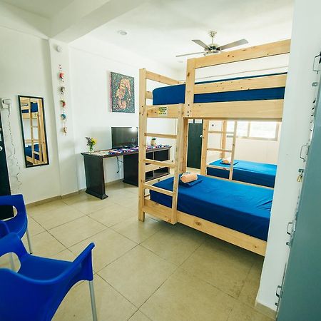 The Mermaid Hostel Beach (Adults Only) 칸쿤 외부 사진