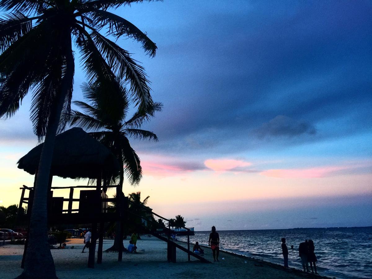The Mermaid Hostel Beach (Adults Only) 칸쿤 외부 사진