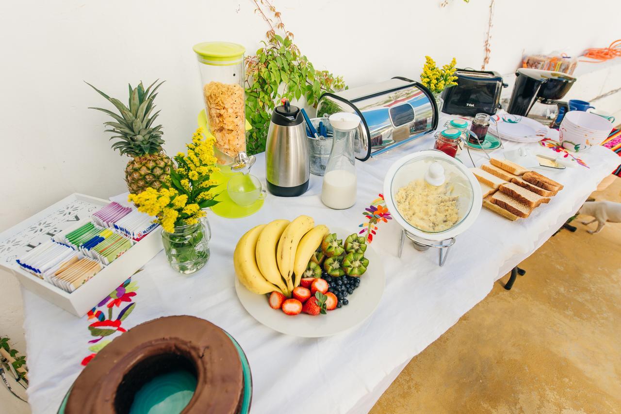 The Mermaid Hostel Beach (Adults Only) 칸쿤 외부 사진