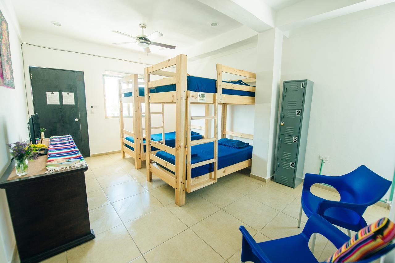 The Mermaid Hostel Beach (Adults Only) 칸쿤 외부 사진